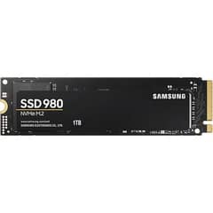 Samsung 1tb nvm2 980model