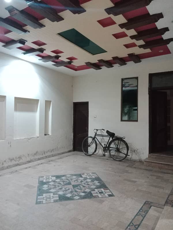 20 Marla Upper Portion For Rent At Thr Prime Location In Guldasht Town A Block 0