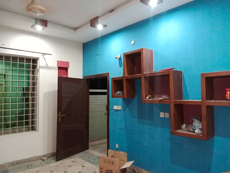 20 Marla Upper Portion For Rent At Thr Prime Location In Guldasht Town A Block 2