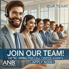 CAll Center Job