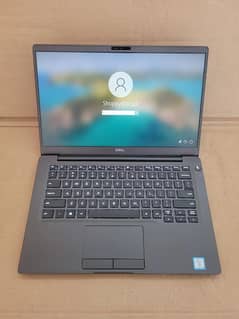 Dell Latitude 7400 i7 8th gen Touchscreen