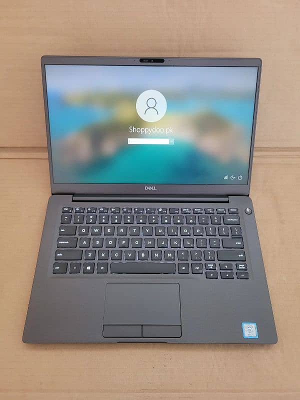 Dell Latitude 7400 i7 8th gen Touchscreen 0