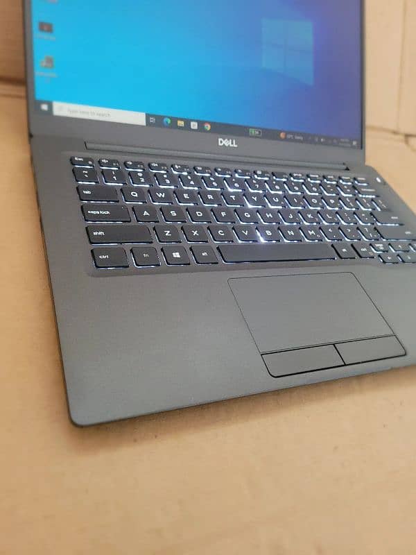 Dell Latitude 7400 i7 8th gen Touchscreen 3