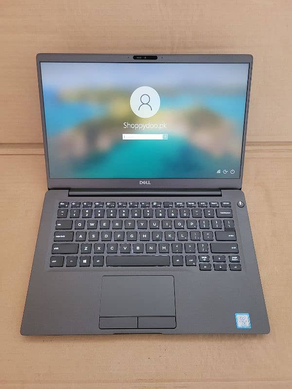 Dell Latitude 7400 i7 8th gen Touchscreen 8