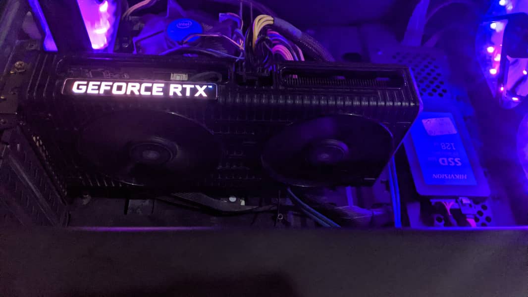 Graphics Card GeForce RTX™ 3060 GAMING X 12G 5