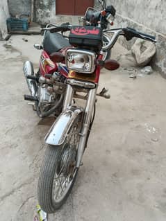 Honda CG 125