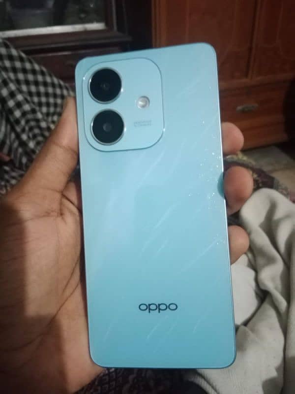 oppo a3x 4 / 64 3