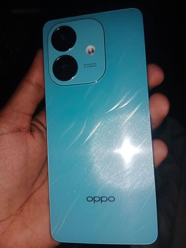 oppo a3x 4 / 64 4