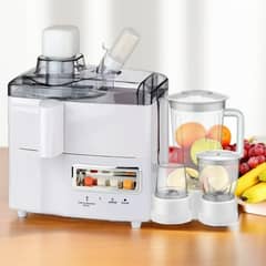 Kenwood 4-in-1 Juicer Blender Machine Juicer machine for sale