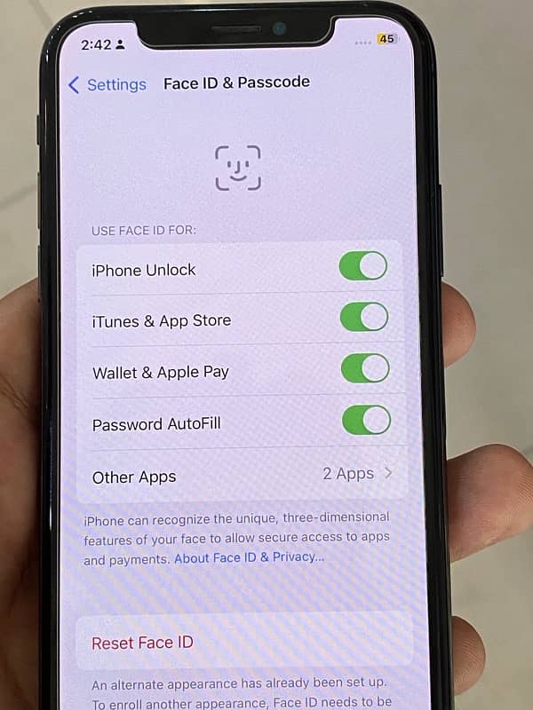 iphone x factory unlocked 5