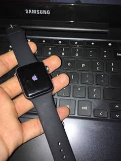 apple watch series 3 38mm excellent condition