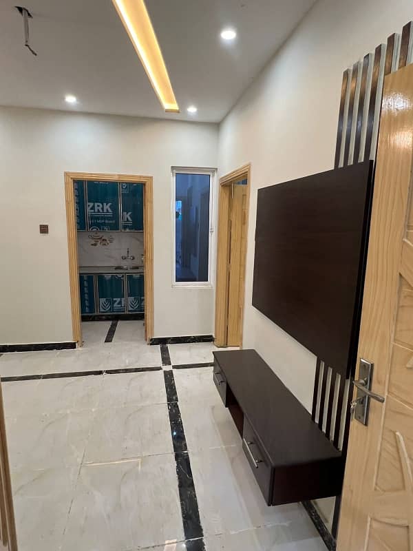 Ready To sale A Prime Location House 3 Marla In Sufiyan Garden Peshawar 13