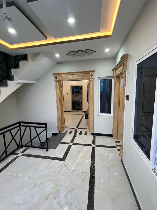 Ready To sale A Prime Location House 3 Marla In Sufiyan Garden Peshawar 15