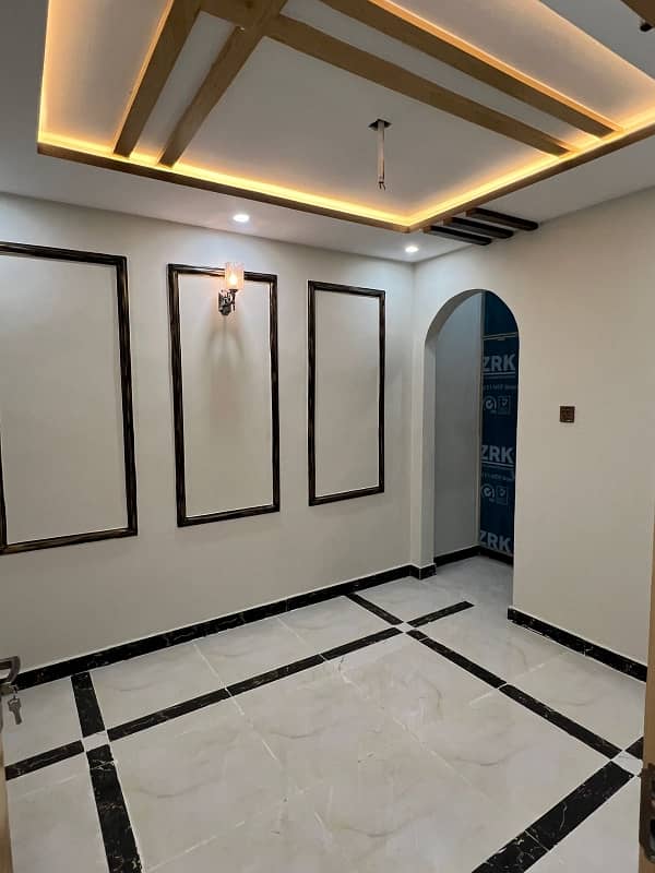 Ready To sale A Prime Location House 3 Marla In Sufiyan Garden Peshawar 18