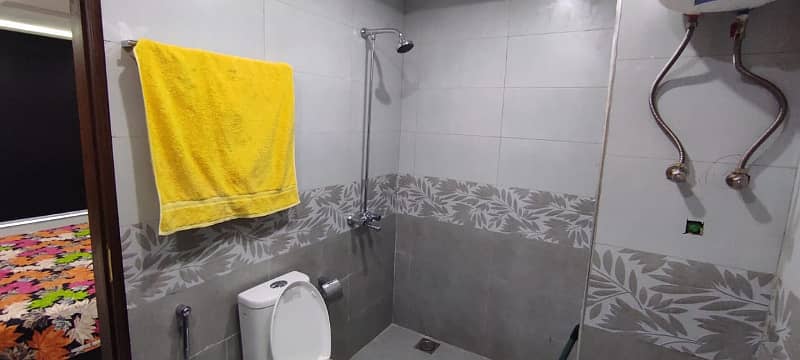 1 Bed Instant Luxury Apartment For Rent In Bahria Town Lahore 4