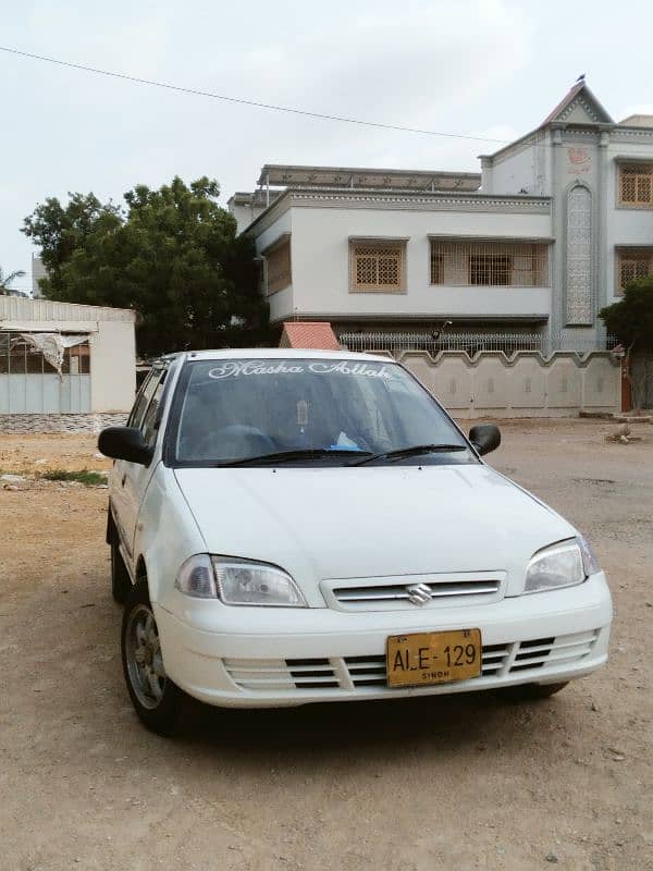 Suzuki Cultus VXR 2006 0