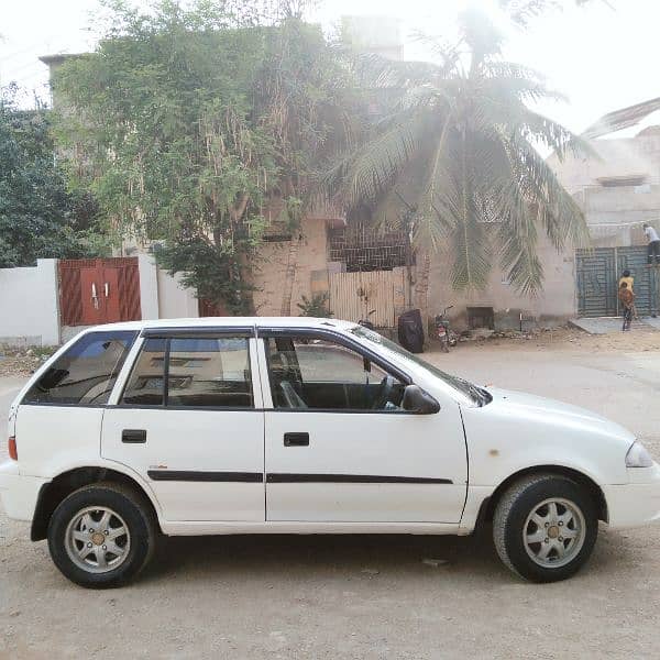 Suzuki Cultus VXR 2006 1