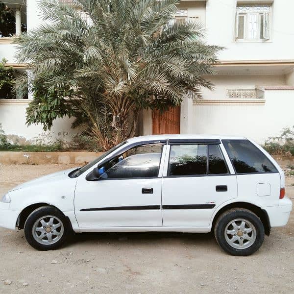 Suzuki Cultus VXR 2006 4