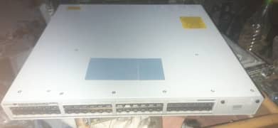 Cisco 9300 48 PoE