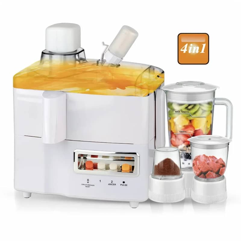 Kenwood 4-in-1 Juicer Blender Machine Juicer Machine For sale 4