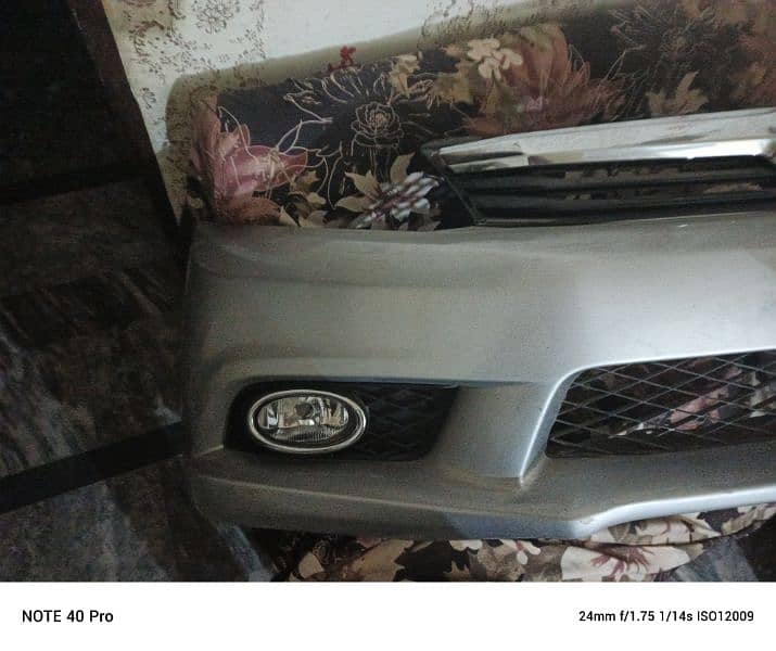 orginal honda civic rebirth bumper for sale 0