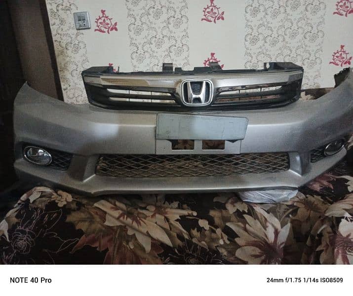 orginal honda civic rebirth bumper for sale 5