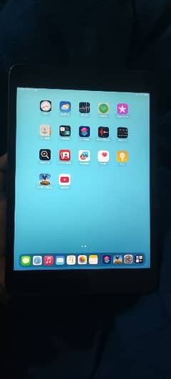 iPad mini 5 64GB sim working