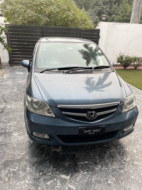 Honda City Vario 2006 1