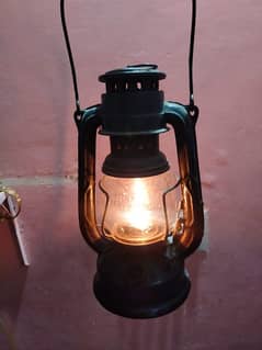 Antique Lamp