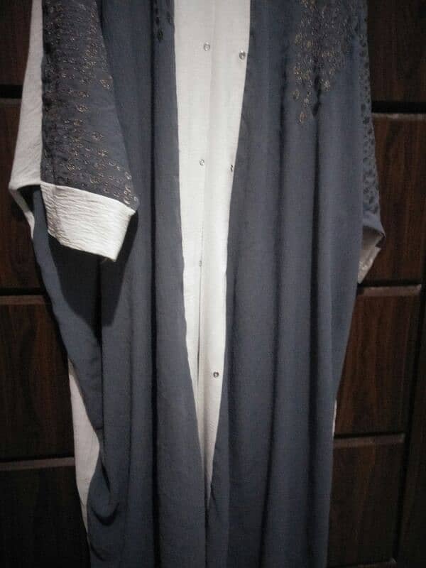 saudian abaya urgent sale 4