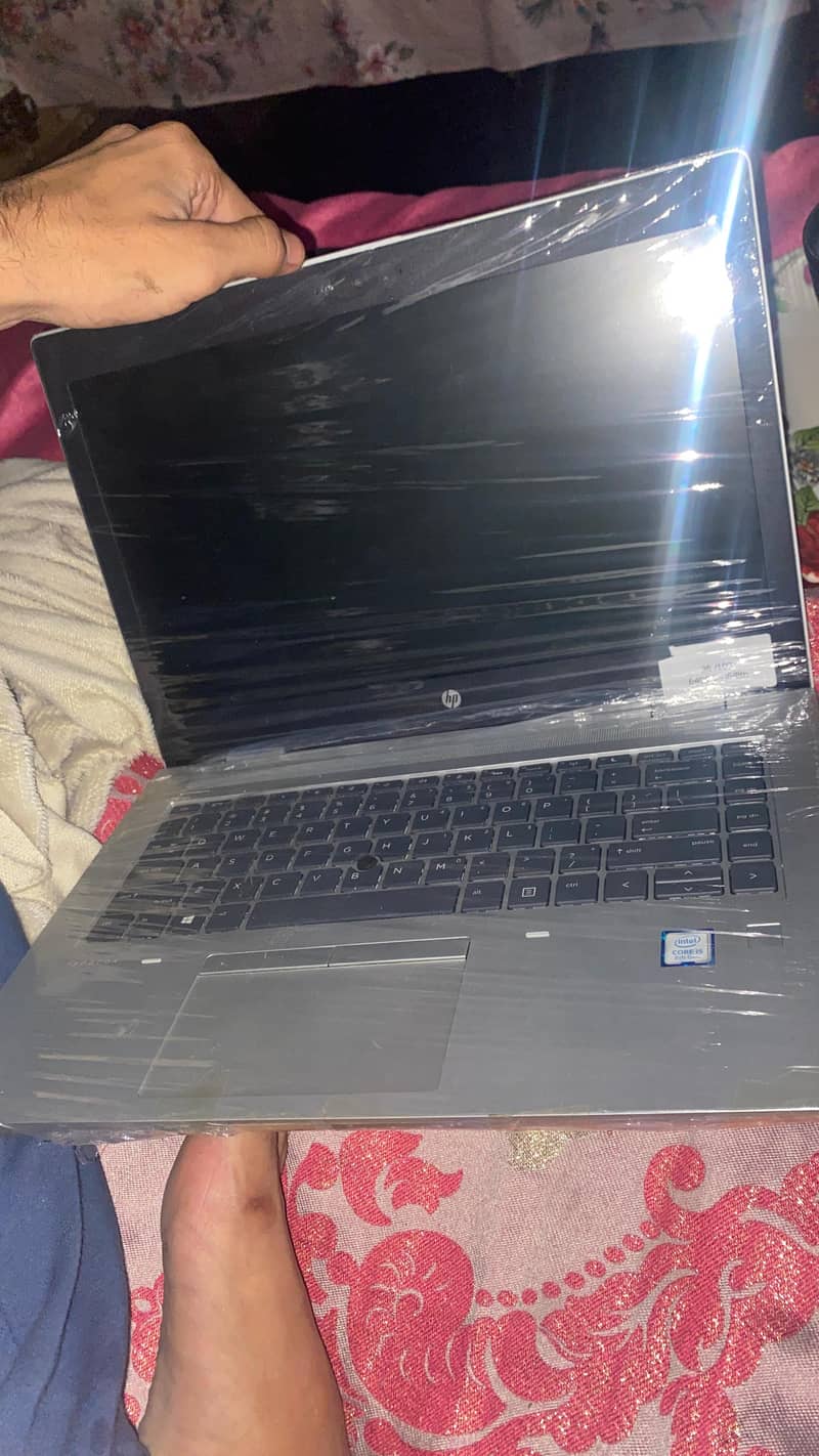 hp probook 640 g5 i5 8th generation 1