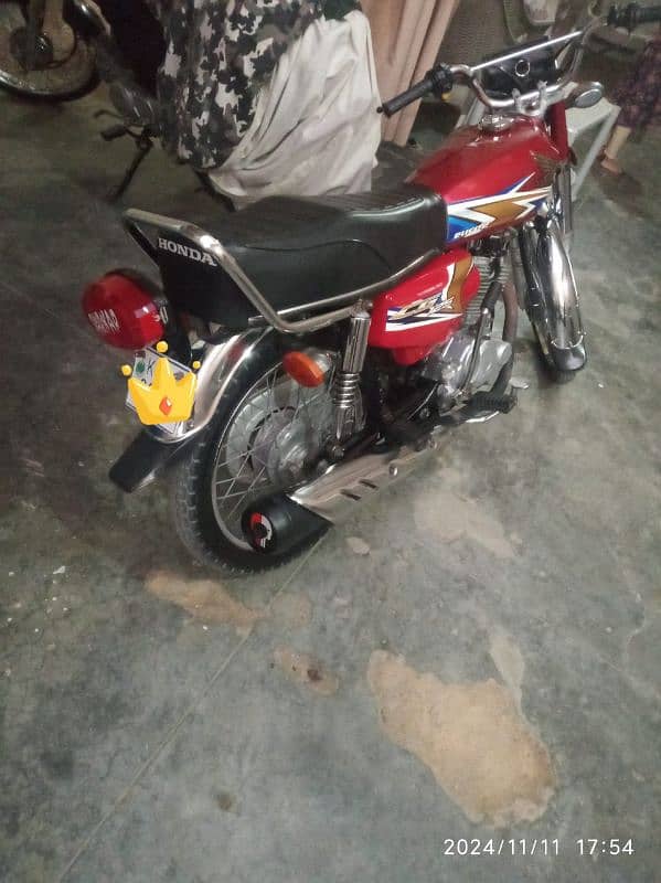 Honda 125 2