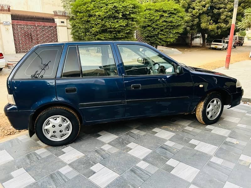 Suzuki Cultus VXR 2012 4