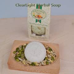 Herbal Scrub Soap