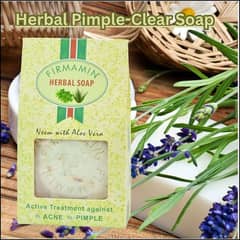 Herbal Soap For Acne