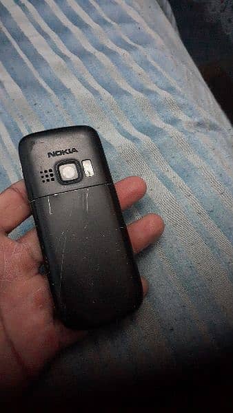 Nokia 6303 classic 1