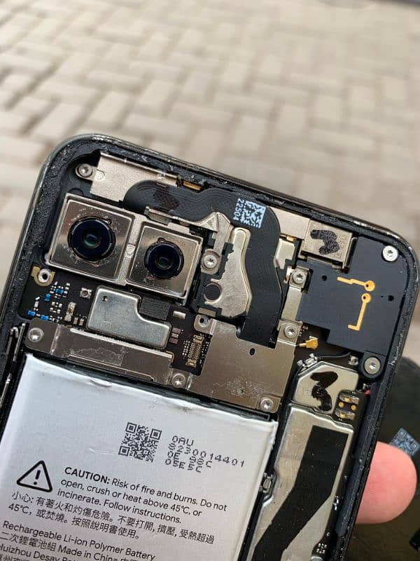 Google Pixel 4xl Panel/Battery 2