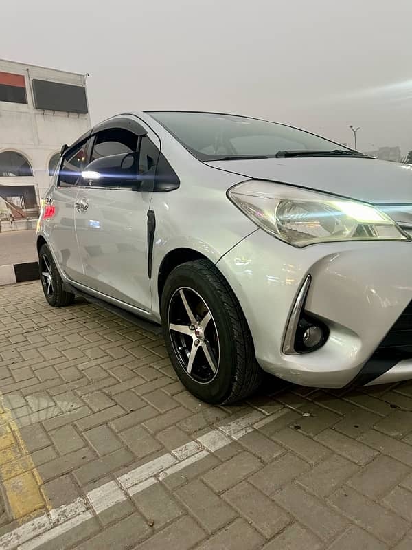 Toyota Vitz 2018 2