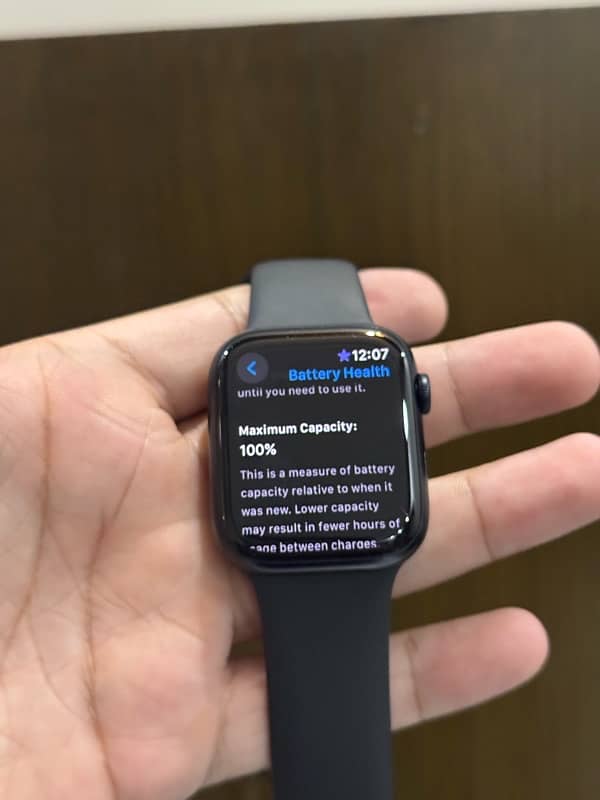 Apple Watch Series 8 45mm 6