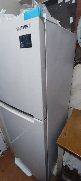 Samsung Refrigerator 1