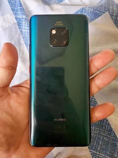 Huawei Mate 20 pro dead for sale only bord is dead