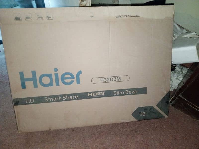 Haier h32d2m 32 Inch LED 2