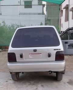 Suzuki Mehran VX 2005