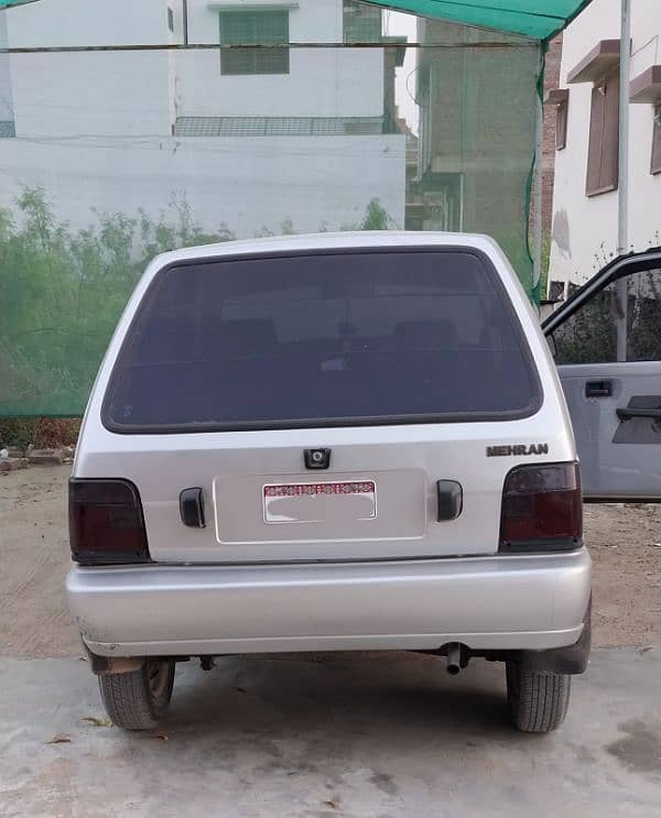 Suzuki Mehran VX 2005 0