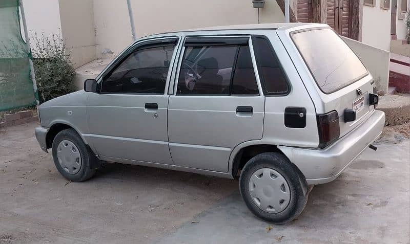 Suzuki Mehran VX 2005 5