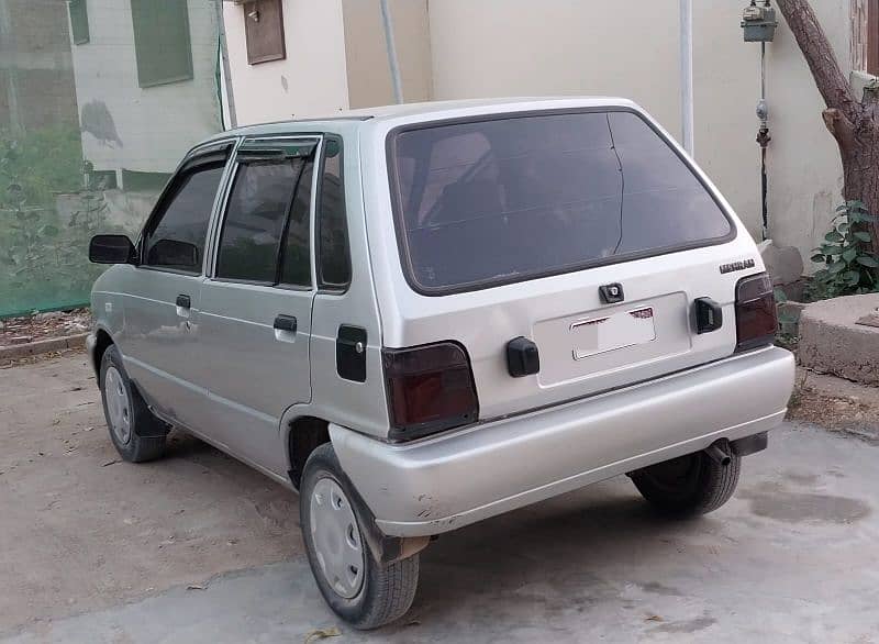 Suzuki Mehran VX 2005 6