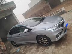 Honda City IVTEC 2021