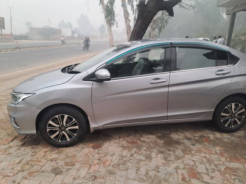 Honda City IVTEC 2021 3