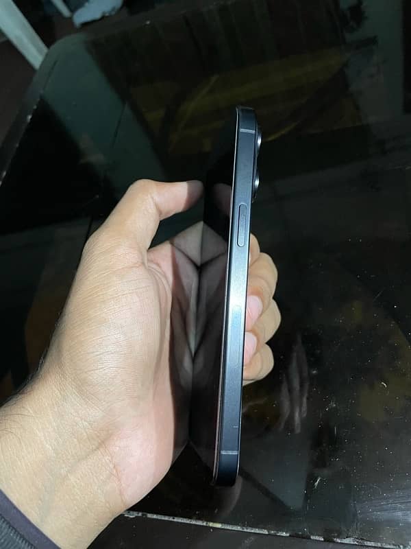 Iphone 15 pro max JV 256gb 1