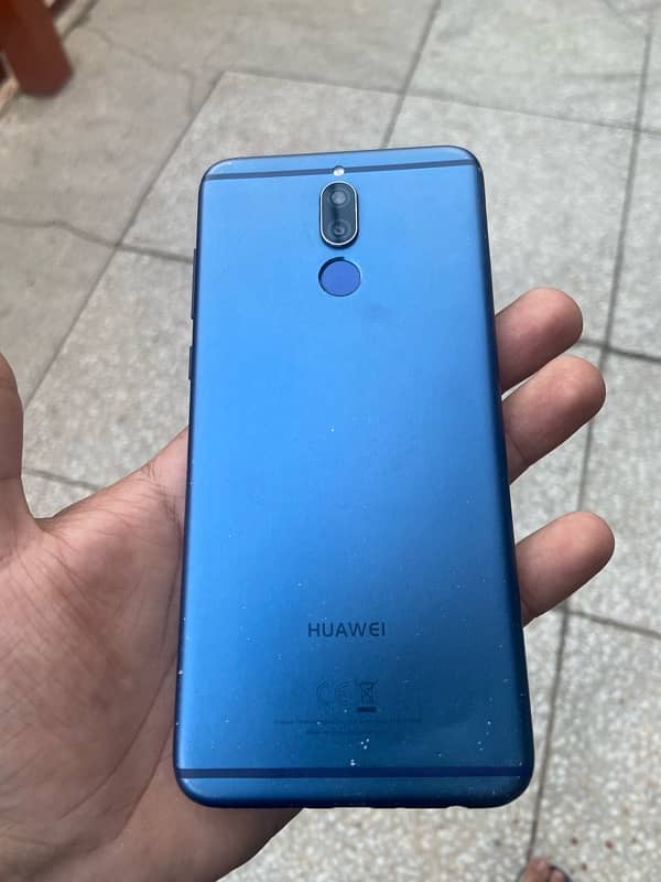 Huawei mate 10 lite 4/64 pta approved 1